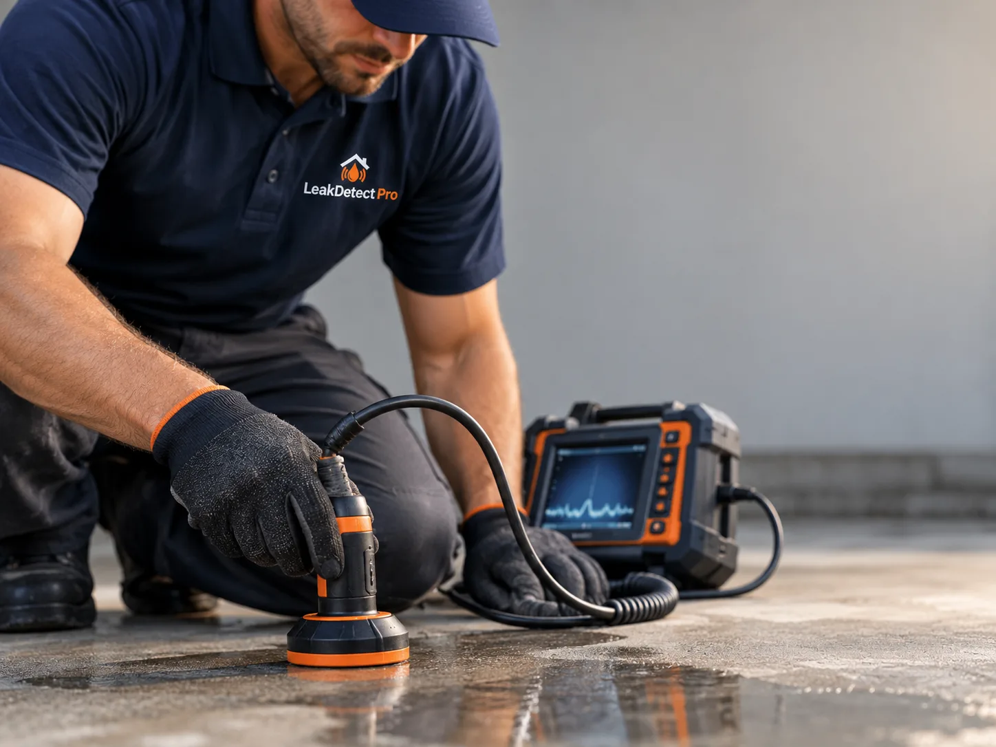 Roof Membrane Testing in Pocola, OK